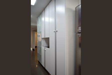 Apartamento à venda com 136m², 3 quartos e 2 vagasCozinha
