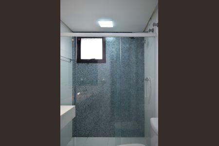 Apartamento à venda com 136m², 3 quartos e 2 vagasBanheiro da Suíte 3