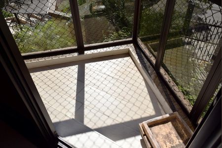 Apartamento à venda com 136m², 3 quartos e 2 vagasVaranda da Suíte 1