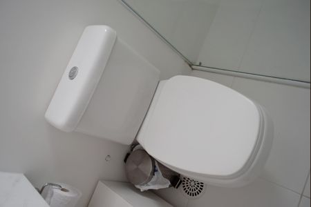 Apartamento à venda com 136m², 3 quartos e 2 vagasBanheiro da Suíte 2
