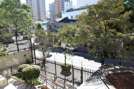 Apartamento à venda com 136m², 3 quartos e 2 vagasVista da Varanda