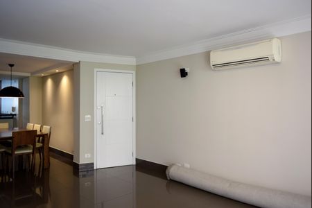 Apartamento à venda com 136m², 3 quartos e 2 vagasSala