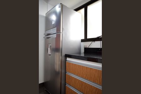 Apartamento à venda com 136m², 3 quartos e 2 vagasCozinha