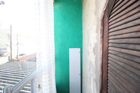 Casa à venda com 180m², 3 quartos e 3 vagasQuarto 1 - Varanda
