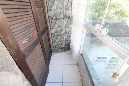 Casa à venda com 180m², 3 quartos e 3 vagasQuarto 1 - Varanda
