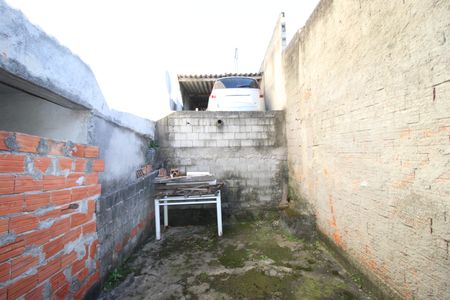 Casa à venda com 180m², 3 quartos e 3 vagasÁrea de Serviço