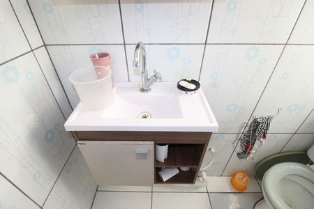 Casa à venda com 180m², 3 quartos e 3 vagasBanheiro 1