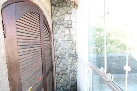 Casa à venda com 180m², 3 quartos e 3 vagasQuarto 1 - Varanda