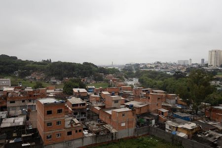 Vista  de apartamento para alugar com 2 quartos, 32m² em Vila Maria, São Paulo