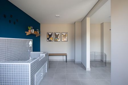 Espaço Pet de apartamento para alugar com 2 quartos, 32m² em Vila Maria, São Paulo