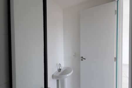 Banheiro de apartamento para alugar com 2 quartos, 32m² em Vila Maria, São Paulo