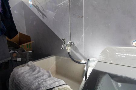 Área de Serviço de apartamento para alugar com 2 quartos, 74m² em Tatuapé, São Paulo