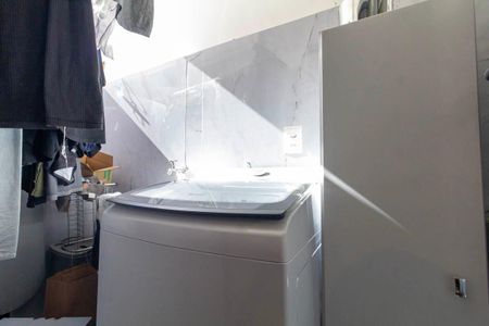Área de Serviço de apartamento para alugar com 2 quartos, 74m² em Tatuapé, São Paulo