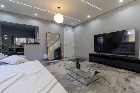 Sala de apartamento para alugar com 2 quartos, 74m² em Tatuapé, São Paulo
