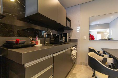 Apartamento para alugar com 74m², 2 quartos e sem vaga Apartamento para alugar com 74m², 2 quartos e sem vagaCozinha