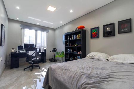 Quarto 2 de apartamento para alugar com 2 quartos, 74m² em Tatuapé, São Paulo