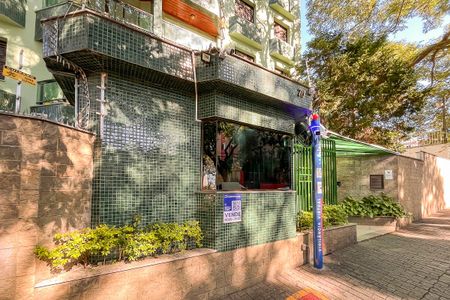 Fachada + plaquinha de apartamento à venda com 3 quartos, 78m² em Vila Caminho do Mar, São Bernardo do Campo