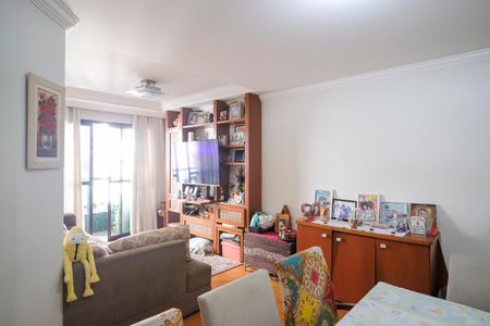 Apartamento à venda com 78m², 3 quartos e 1 vagaSala