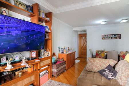 Apartamento à venda com 78m², 3 quartos e 1 vagaSala