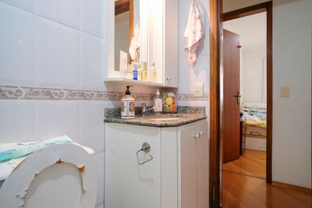 Apartamento à venda com 78m², 3 quartos e 1 vagaBanheiro