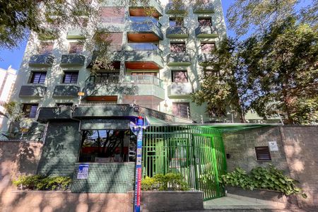 Apartamento à venda com 78m², 3 quartos e 1 vagaFachada + plaquinha
