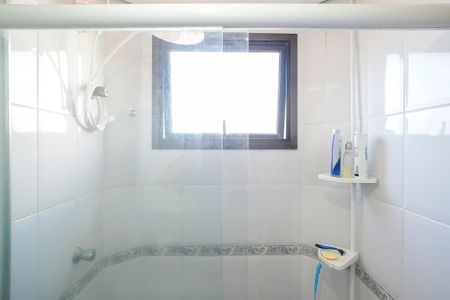 Apartamento à venda com 78m², 3 quartos e 1 vagaBanheiro da suíte