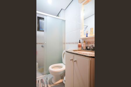 Apartamento à venda com 78m², 3 quartos e 1 vagaBanheiro