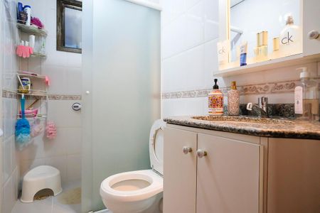 Apartamento à venda com 78m², 3 quartos e 1 vagaBanheiro