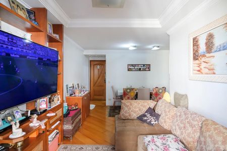 Apartamento à venda com 78m², 3 quartos e 1 vagaSala