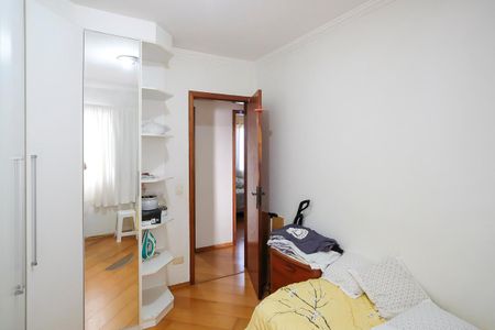 Quarto 2 de apartamento à venda com 3 quartos, 78m² em Vila Caminho do Mar, São Bernardo do Campo
