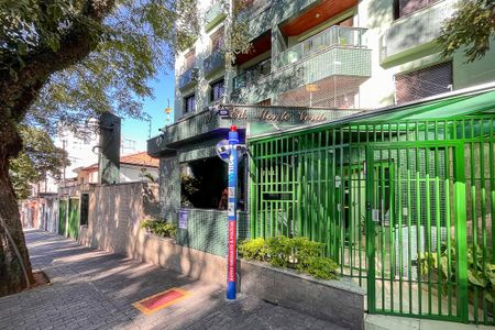 Apartamento à venda com 78m², 3 quartos e 1 vagaFachada + plaquinha