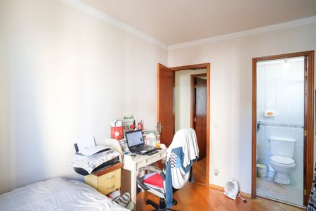 Suíte de apartamento à venda com 3 quartos, 78m² em Vila Caminho do Mar, São Bernardo do Campo