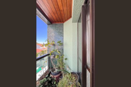 Apartamento à venda com 78m², 3 quartos e 1 vagaVaranda
