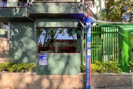 Apartamento à venda com 78m², 3 quartos e 1 vagaFachada + plaquinha