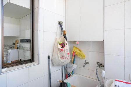Apartamento à venda com 78m², 3 quartos e 1 vagaÁrea de serviço