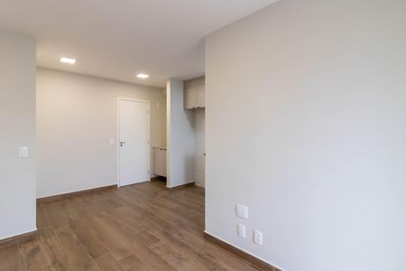 Sala de apartamento para alugar com 2 quartos, 47m² em Vila das Bandeiras, Guarulhos