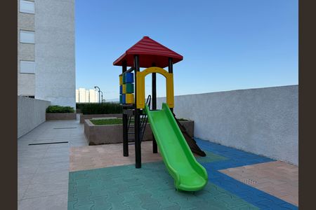 Area Comum - Playground de apartamento à venda com 2 quartos, 47m² em Vila das Bandeiras, Guarulhos