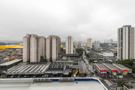 Vista do Quarto 1 de apartamento à venda com 2 quartos, 47m² em Vila das Bandeiras, Guarulhos