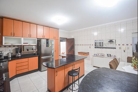 Cozinha de casa à venda com 3 quartos, 300m² em Vila Vivaldi, São Bernardo do Campo