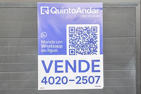 Placa na Fachada - PJGY-435- 23/06/2026 de casa à venda com 3 quartos, 300m² em Vila Vivaldi, São Bernardo do Campo