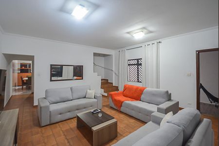 Sala de casa à venda com 3 quartos, 300m² em Vila Vivaldi, São Bernardo do Campo