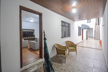 Quintal de casa à venda com 3 quartos, 300m² em Vila Vivaldi, São Bernardo do Campo