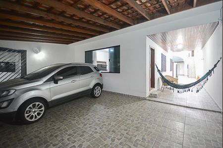 Garagem de casa à venda com 3 quartos, 300m² em Vila Vivaldi, São Bernardo do Campo