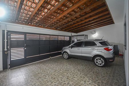 Garagem de casa à venda com 3 quartos, 300m² em Vila Vivaldi, São Bernardo do Campo