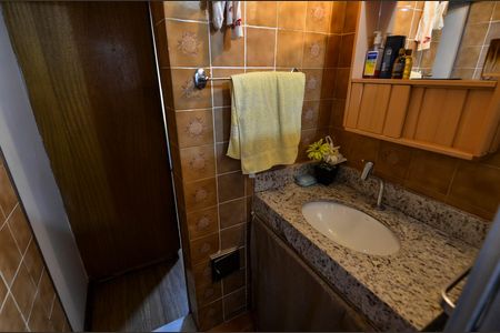 Apartamento à venda com 68m², 3 quartos e 1 vaga Apartamento à venda com 68m², 3 quartos e 1 vagaBanheiro da Suíte
