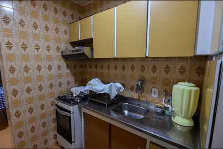 Apartamento à venda com 68m², 3 quartos e 1 vaga Apartamento à venda com 68m², 3 quartos e 1 vagaCozinha