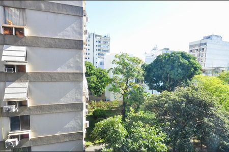 Sala de apartamento à venda com 3 quartos, 68m² em Tijuca, Rio de Janeiro