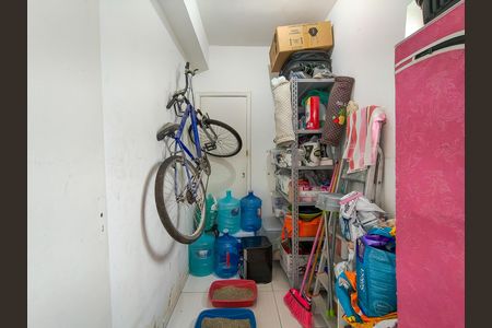 Apartamento à venda com 95m², 3 quartos e 2 vagasQuarto de Serviço