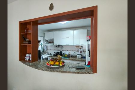 Apartamento à venda com 95m², 3 quartos e 2 vagasCozinha