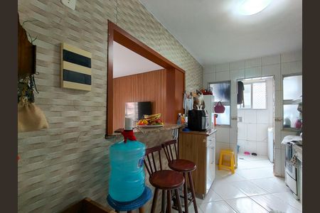 Apartamento à venda com 95m², 3 quartos e 2 vagasCozinha